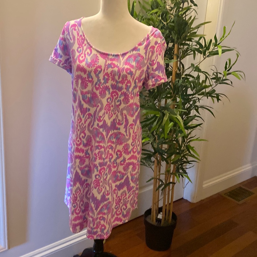 Lilly Pulitzer dress - size Large